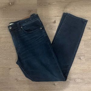 Mens Madewell jeans